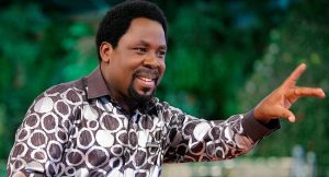 TB joshua