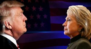 US Election: Americans Vote In Most Divisive Poll In History