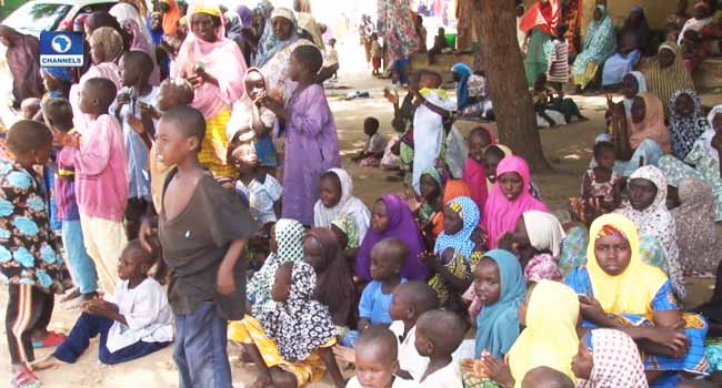 NCFRMI Flags Off Humanitarian Support Programme For IDP's