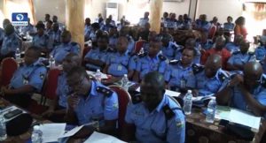 UK, U.S. Train Nigerian Police On Human Rights