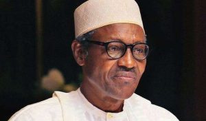 Muhammadu Buhari, Walter Onnoghen, Chief Justice of Nigeria