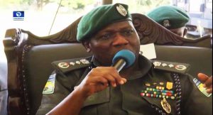 ondo election, IGP, Police men