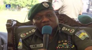 I.G Inaugurates Panel On Rivers Violence