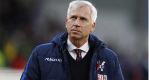 Alan Pardew Leaves As Crystal Palace Manager