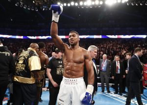 Anthony Joshua, Britain's Anthony Joshua, IBF heavyweight title, Eric Molina