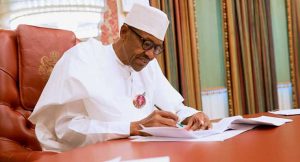 Buhari Extends Return To Nigeria