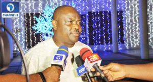 Governor Wike Preaches Political Reconciliation At Christmas 