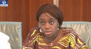 Kemi Adeosun on Whistle Blowing Programme