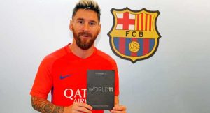 FIFA Lists 55 Players For FIFPro World11