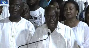 Nana Akufo-Addo, Ghana