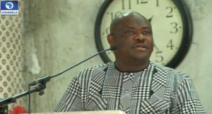 We Are Building A Culture Of Commitment In Rivers - Wike