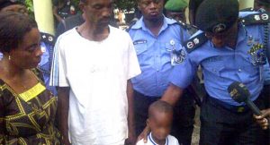 Police Rescue, Return Four-Year-Old Boy To Parents