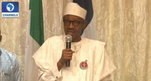 Muhammadu Buhari, New Year, Unity, Nigeria