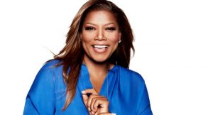 Queen Latifah's Mercedes Stolen in Gas Station