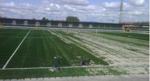 Samson Siasia Stadium Set For Completion In 2017