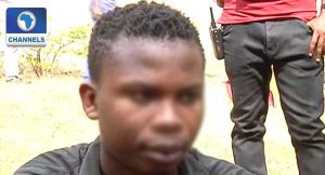 Meet Man Who Kidnapped Himself And Asked For Ransom
