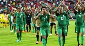Sweet Victory: Buhari Hails Victorious Super Falcons