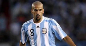 Veron Returns To The Pitch With Estudiantes