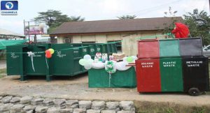 Govt. Sanctions 13 Ota Residents For Improper Waste Disposal