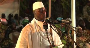 Gambian Minister 'Quits In Protest' Amid Political Impasse