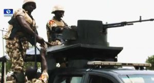 Army Intervenes To Restore Order In Southern Kaduna