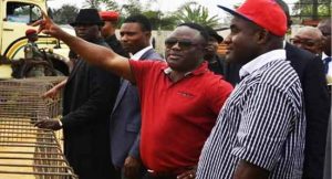 Uninterrupted Power Supply: Ayade Sets 2017 Deadline