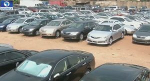 FRSC Auctions 37 Vehicles, 149 Motorcycles In Edo