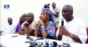 House Of Reps To Amend 1999 Constitution 