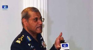 Counter Insurgency: Pakistani Chief Of Air Staff Offers Tactics