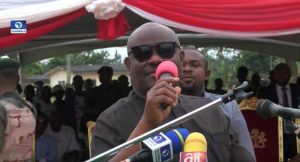 Police Gave Security Details To APC To Intimidate Voters -Wike