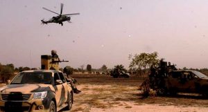 Video: Air Force Begins Aerial Patrol Of Sambisa, Southern Kaduna