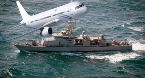 airline and shipping line floating plan underway in cross river