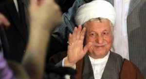 Iran's Ex-President Rafsanjani Dies