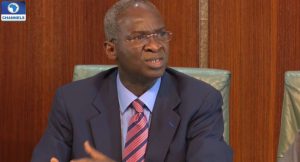 Power Supply: Babatunde Fashola Tasks Stakeholders On Efficiency