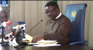 Ayade, Wike Sign 2017 Budgets Into Law