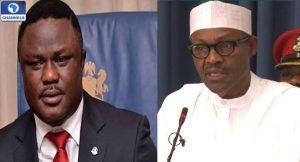 ben-ayade-and-muhammadu-buhari