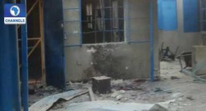 Explosion Rocks University Of Maiduguri, Many Feared Dead