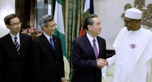 Nigeria's Presidency denies cutting ties with Taiwan