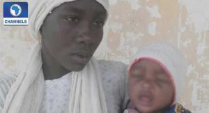 Nigerian Troops Recover Another Chibok Girl