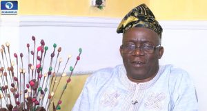 Falana Condemns Arrest Of Peace Corps Commandant