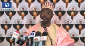 Ghali Na'abba Blames Politicians For Political Violence