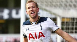 Kane Hat Trick Eases Spurs Into Second Spot