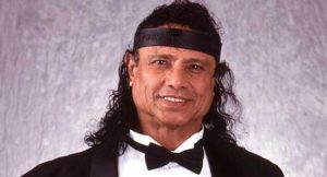 Court, Wrestler, Jimmy Snuka