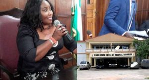 Suspended Ondo Speaker Insists She Is Still In Charge
