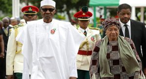 muhammadu-buhari-and-sirleaf-johnson