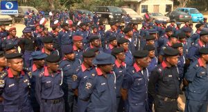 NSCDC Clamps Down On Illegal Marketers In Maiduguri