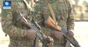 Nigerain Army Demotes Officers Involved In Assault