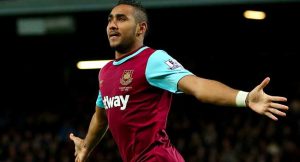  Dimitri Payet, Marseille, West Ham,