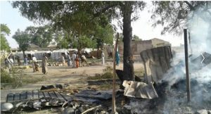 rann bombing accidental airstrike by the Air force in Borno