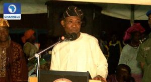 Osun Internally Displaced Pensioners Are Ingrates – Aregbesola